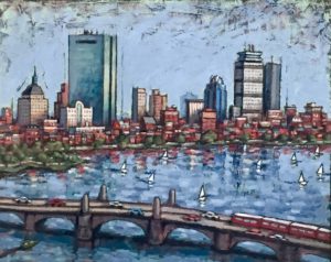 Boston paintings